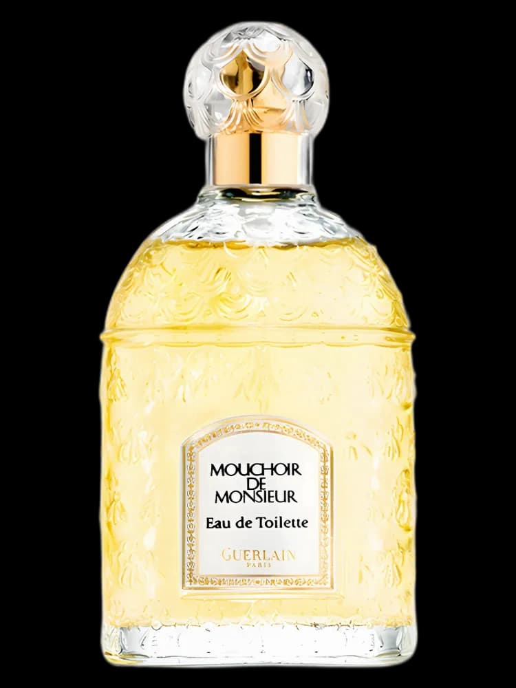 Mouchoir de Monsieur bottle