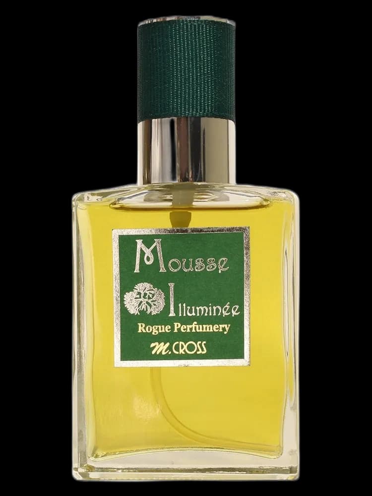 Mousse Illuminee bottle