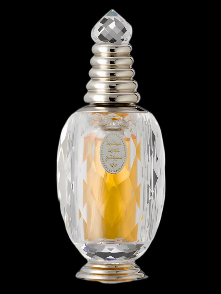 Oudh Siufi bottle