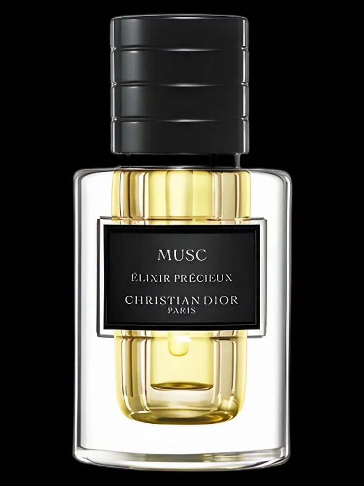 Élixir Précieux - Musc bottle