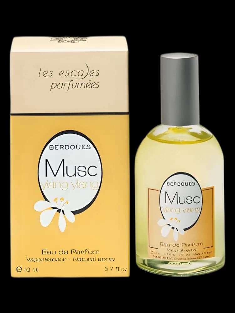 Musc Ylang Ylang bottle