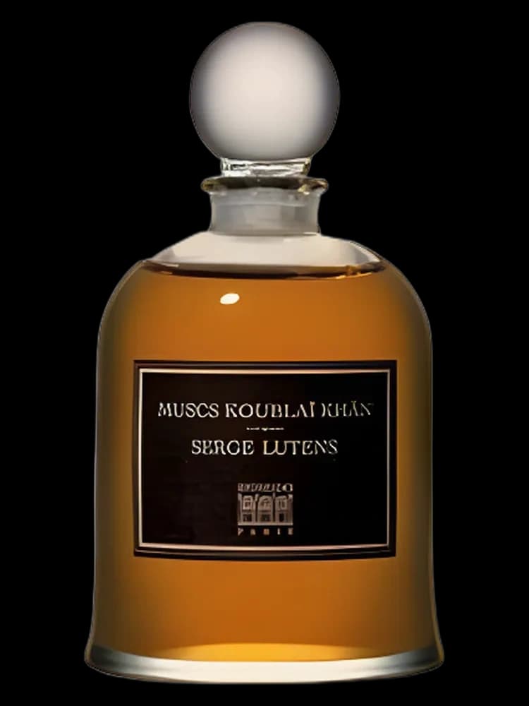 Muscs Koublaï Khän bottle