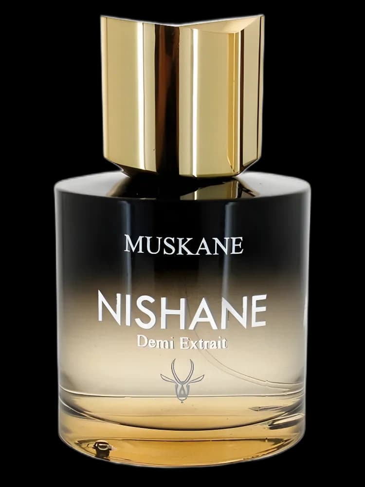 Muskane bottle