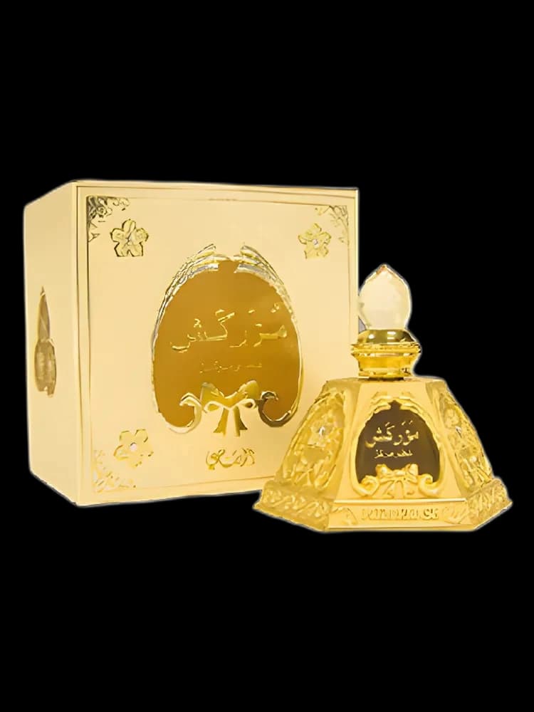 Muzarkash bottle