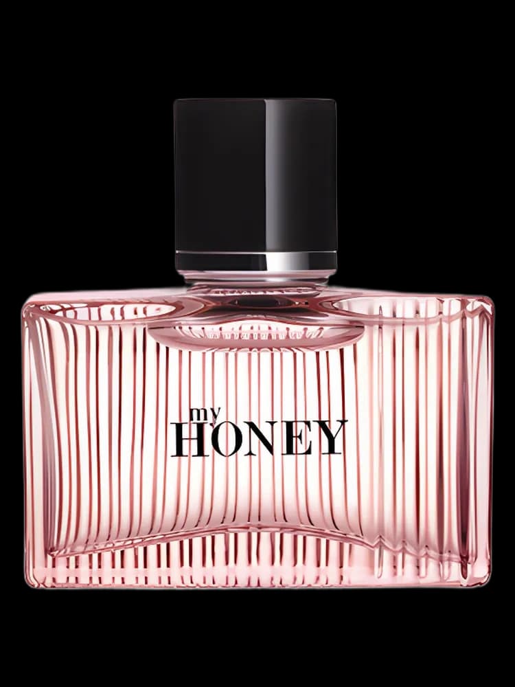 My Honey bottle