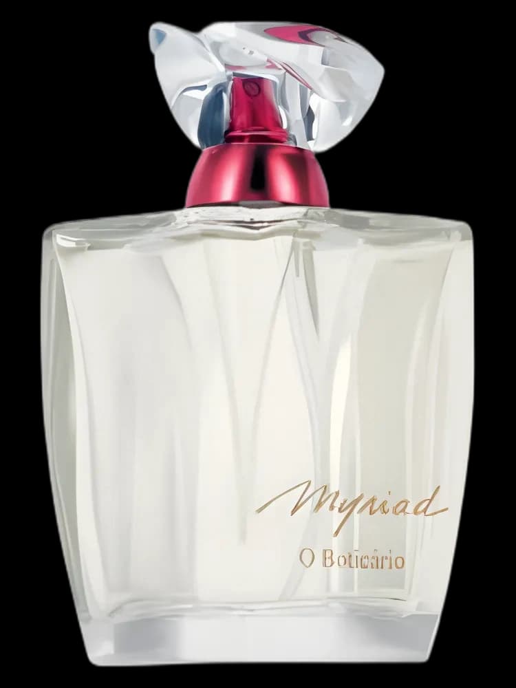 Myriad bottle