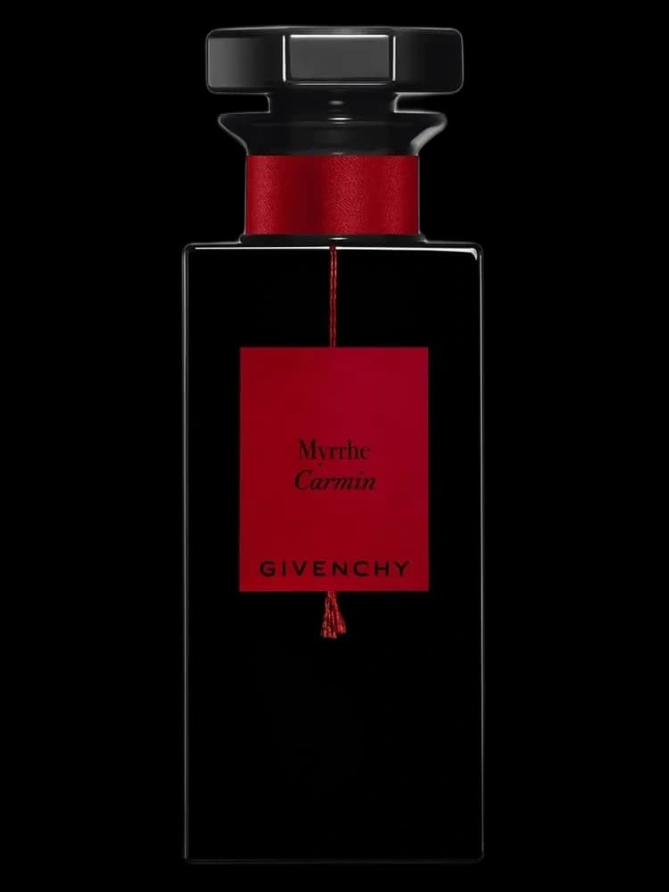 Myrrhe Carmin bottle