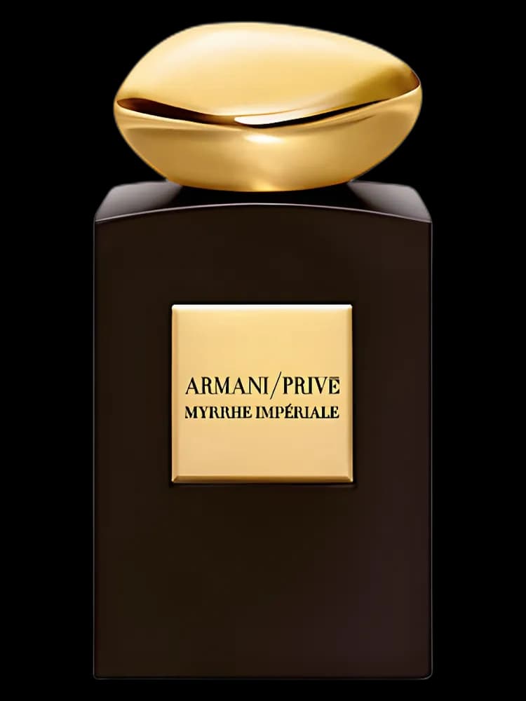 Armani Privé - Myrrhe Impériale bottle