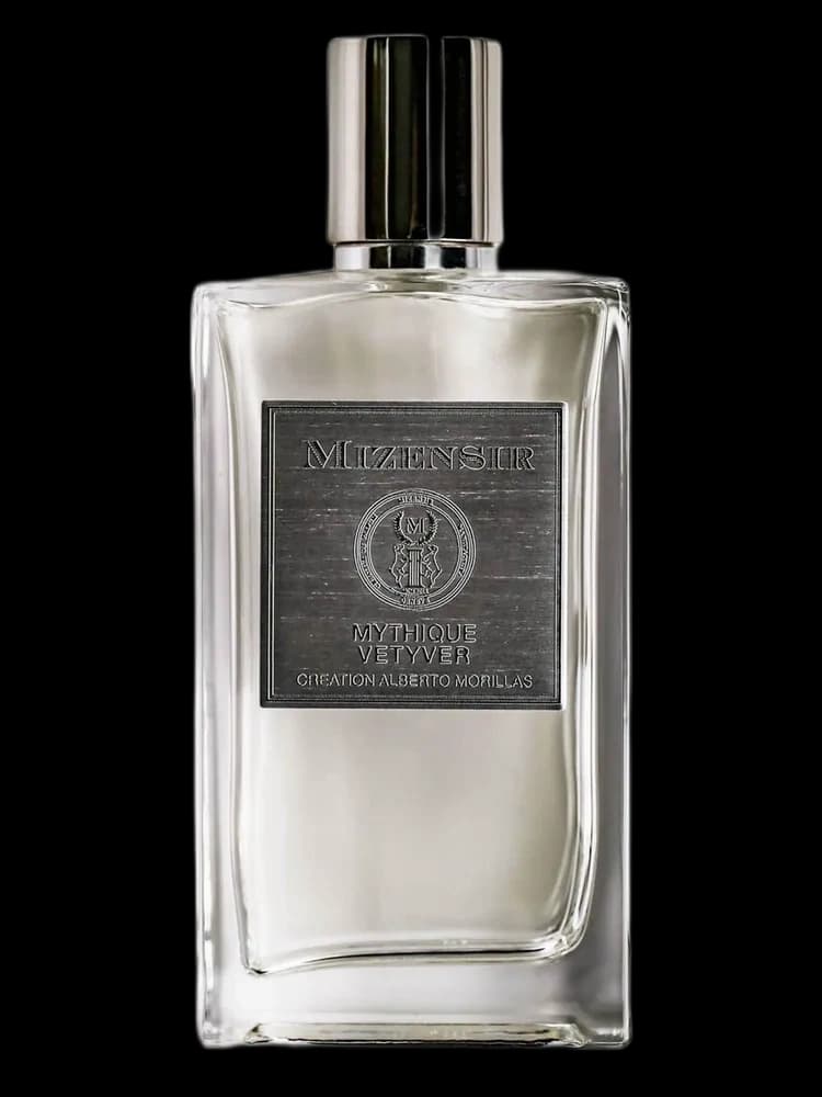 Mythique Vetyver bottle