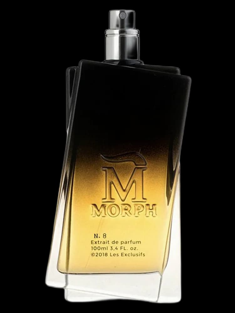 N.8 bottle