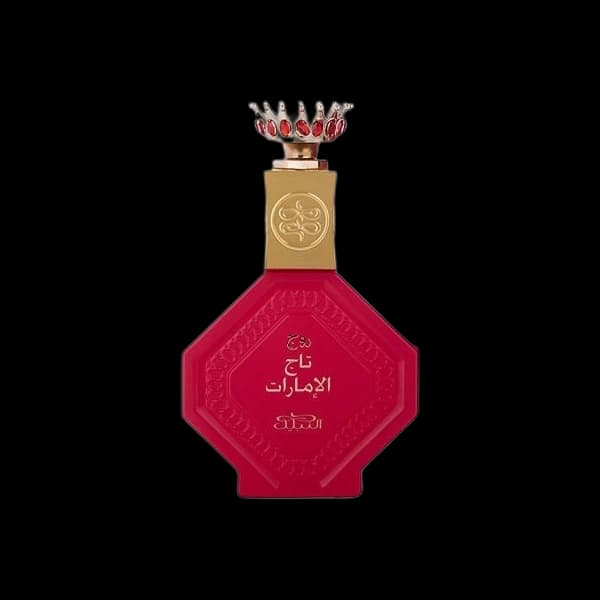 Crown of Emirates Rouge روج تاج الإمارات bottle