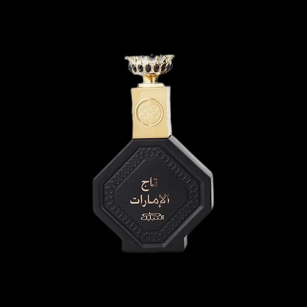 Crown of Emirates bottle
