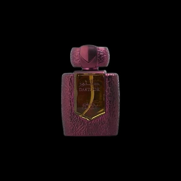 Dastoor bottle