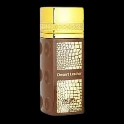Desert Leather bottle