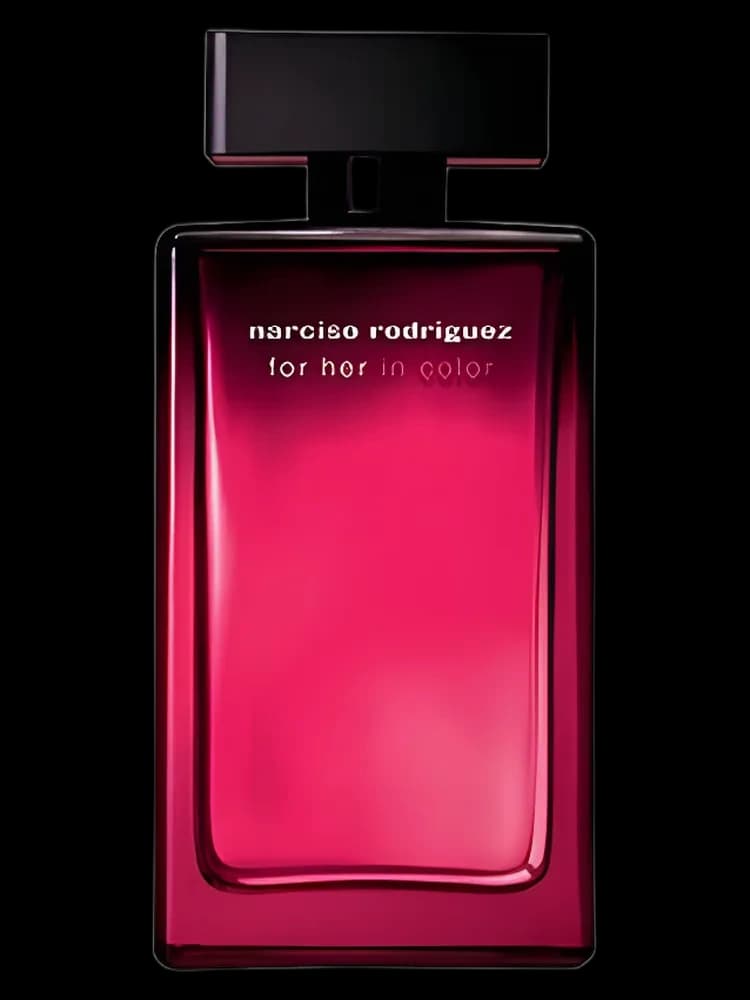 For Her In Color bottle