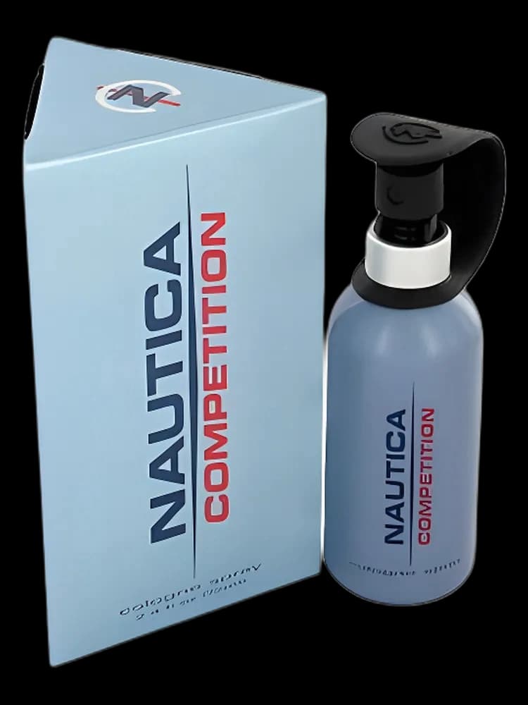 Competition bottle