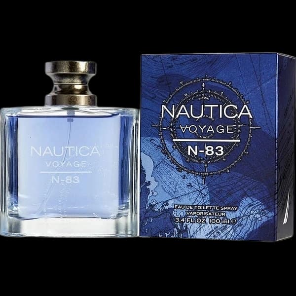 Voyage N-83 bottle