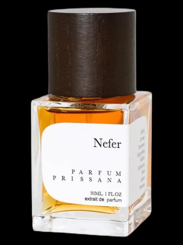 Nefer bottle