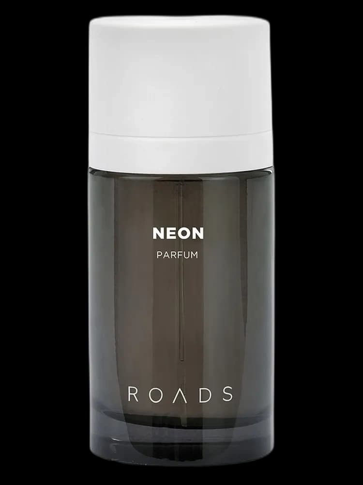 Neon bottle