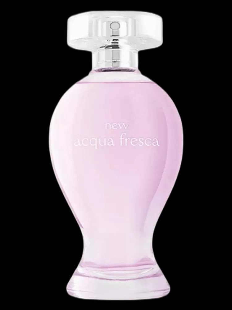 New Acqua Fresca bottle