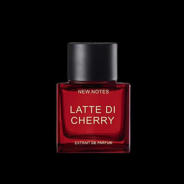 Latte di Cherry bottle