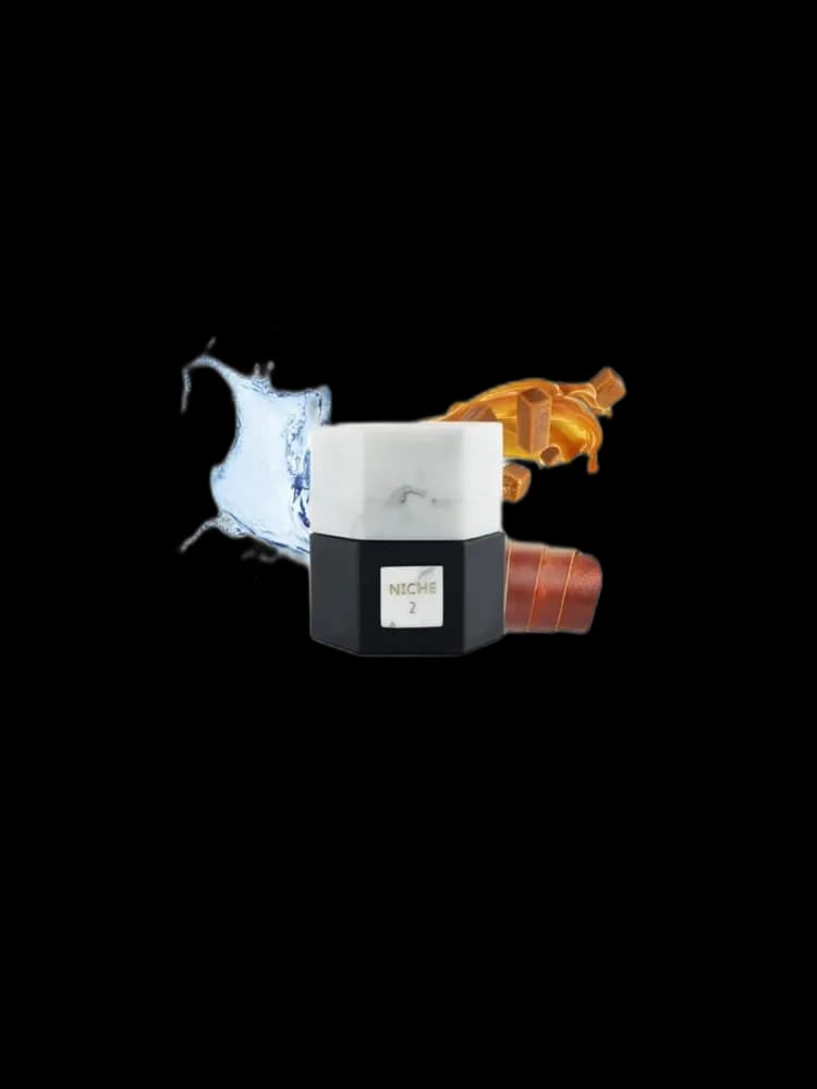 Niche 2 bottle
