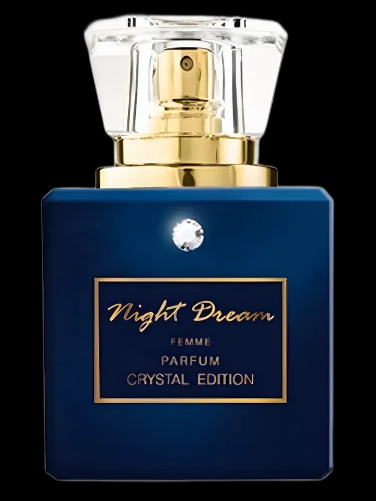 Crystal Edition - Night Dream bottle