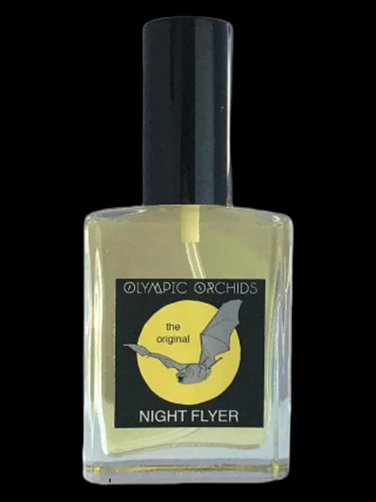 Night Flyer bottle