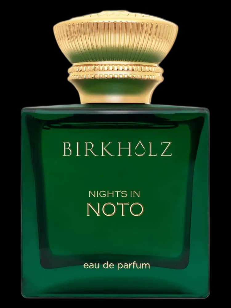 Nights in Noto bottle