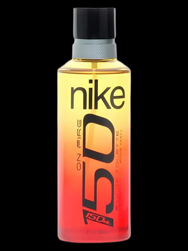 On Fire bottle