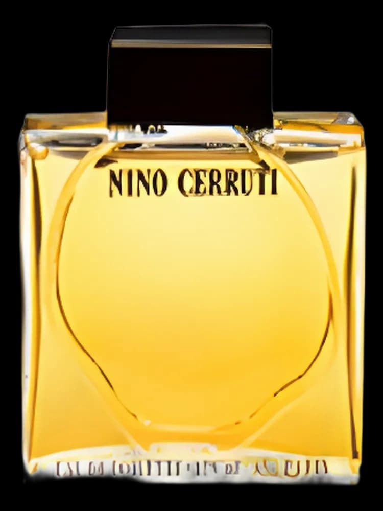 Nino pour Homme bottle