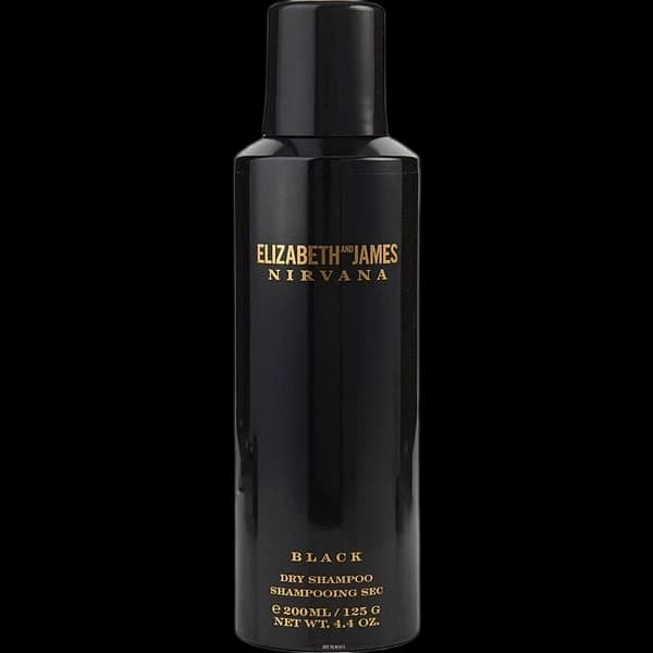 Nirvana Black bottle