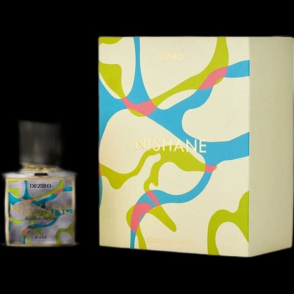 Nishane Deziro bottle