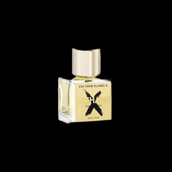 Fan Your Flames X bottle