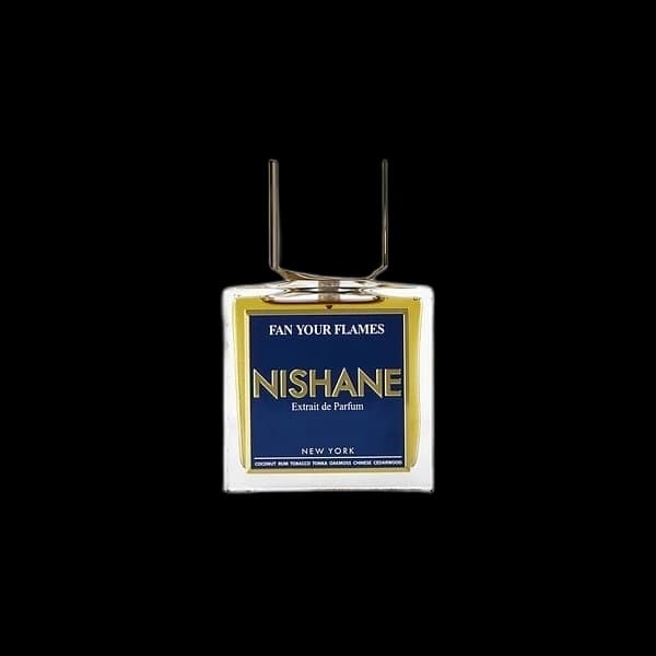 Fan Your Flames bottle