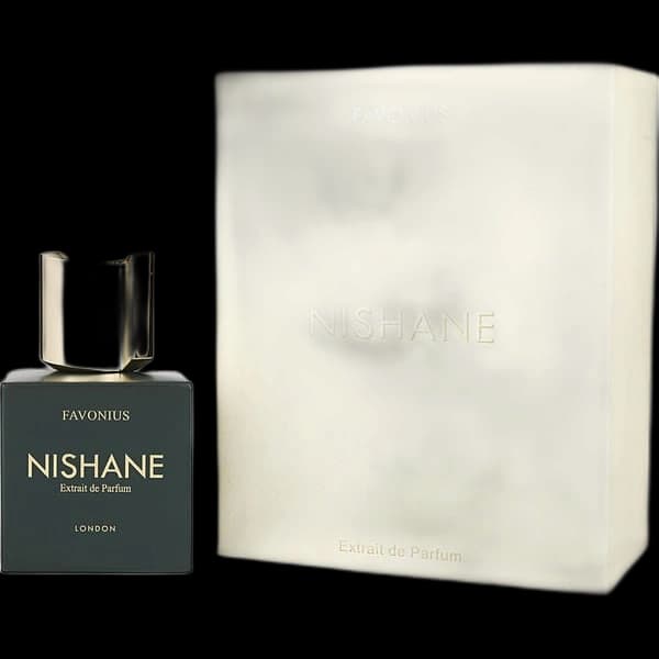 Nishane Favonious bottle