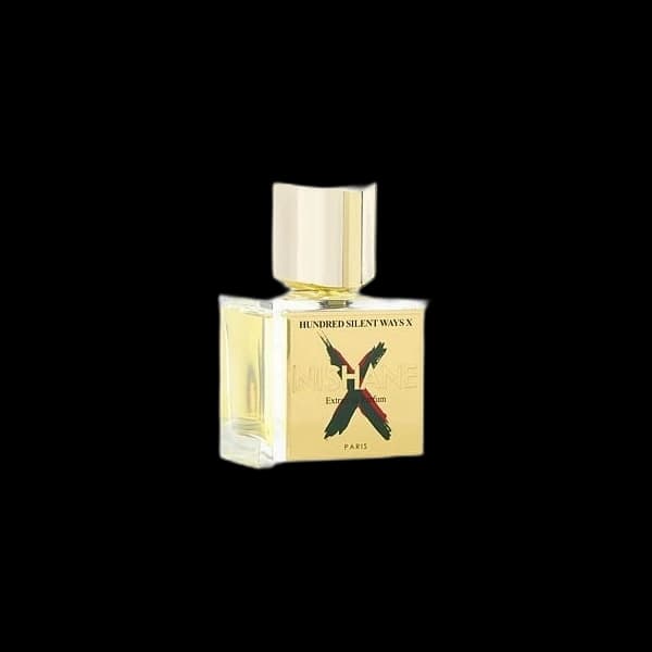 Nishane Hundred Silent Ways X bottle
