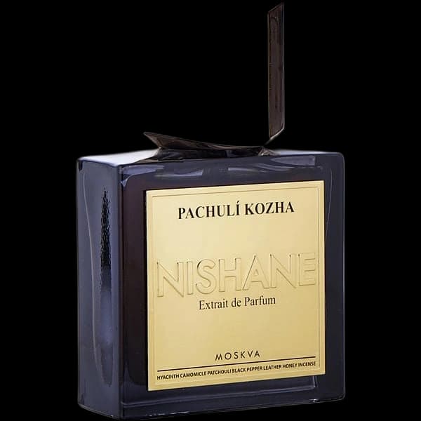 Pachulí Kozha bottle