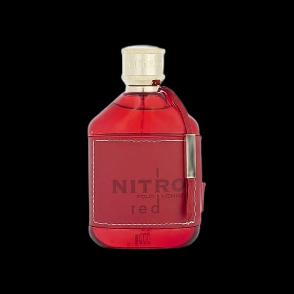 Nitro Red bottle