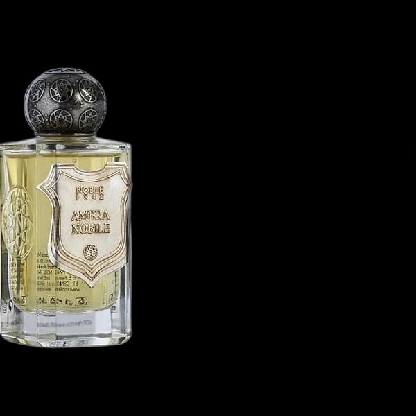 Ambra Nobile bottle
