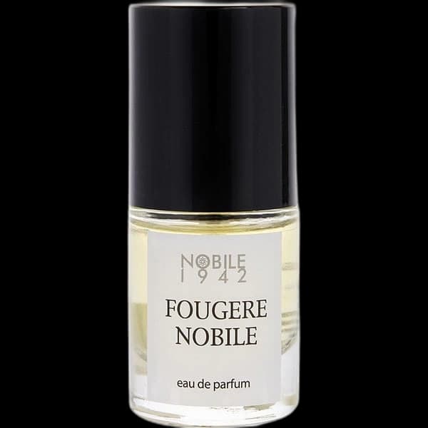Fougère Nobile bottle