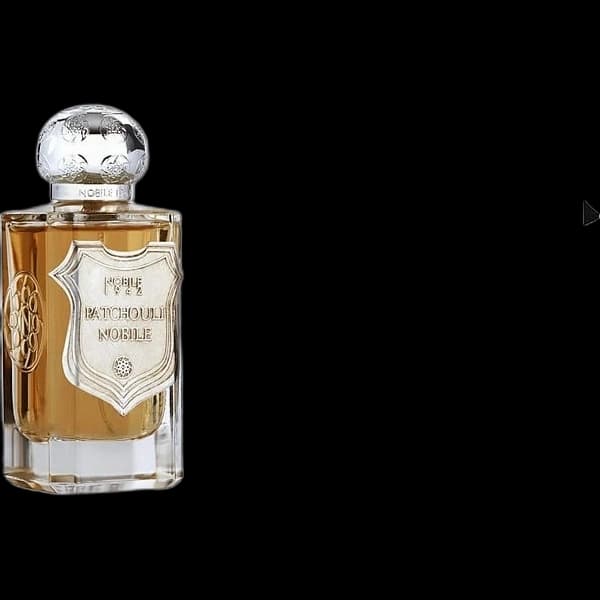 Patchouli Nobile bottle