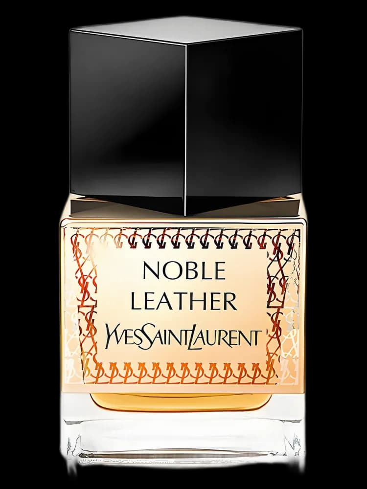 Collection Orientale - Noble Leather bottle