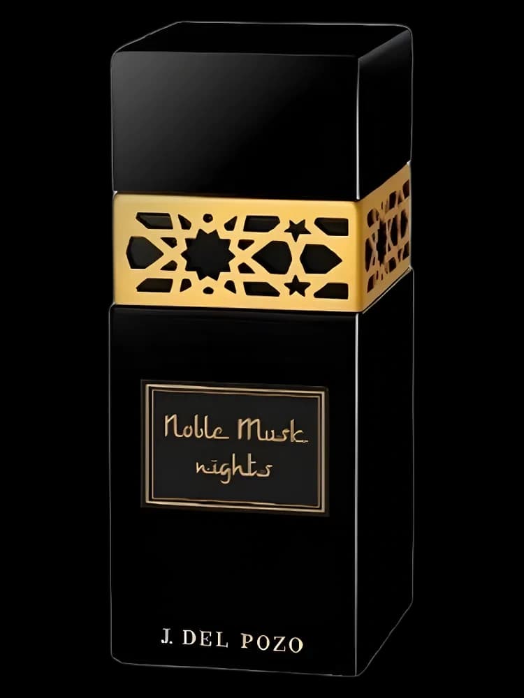 Noble Musk Nights bottle