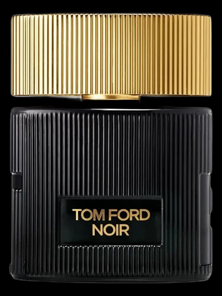 Noir pour Femme bottle