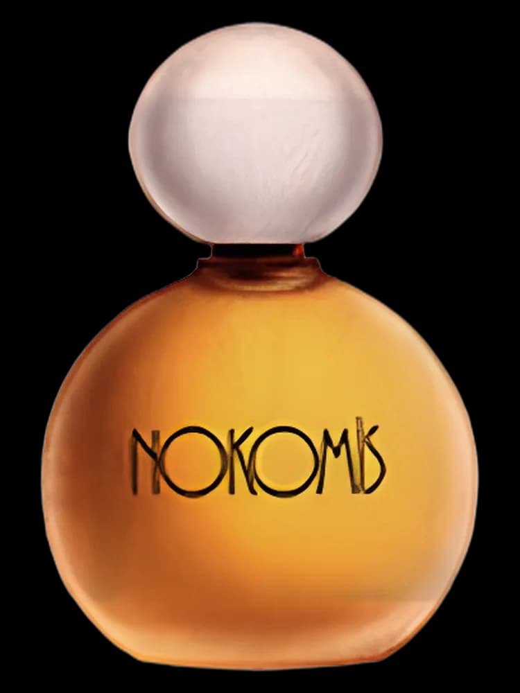 Nokomis bottle