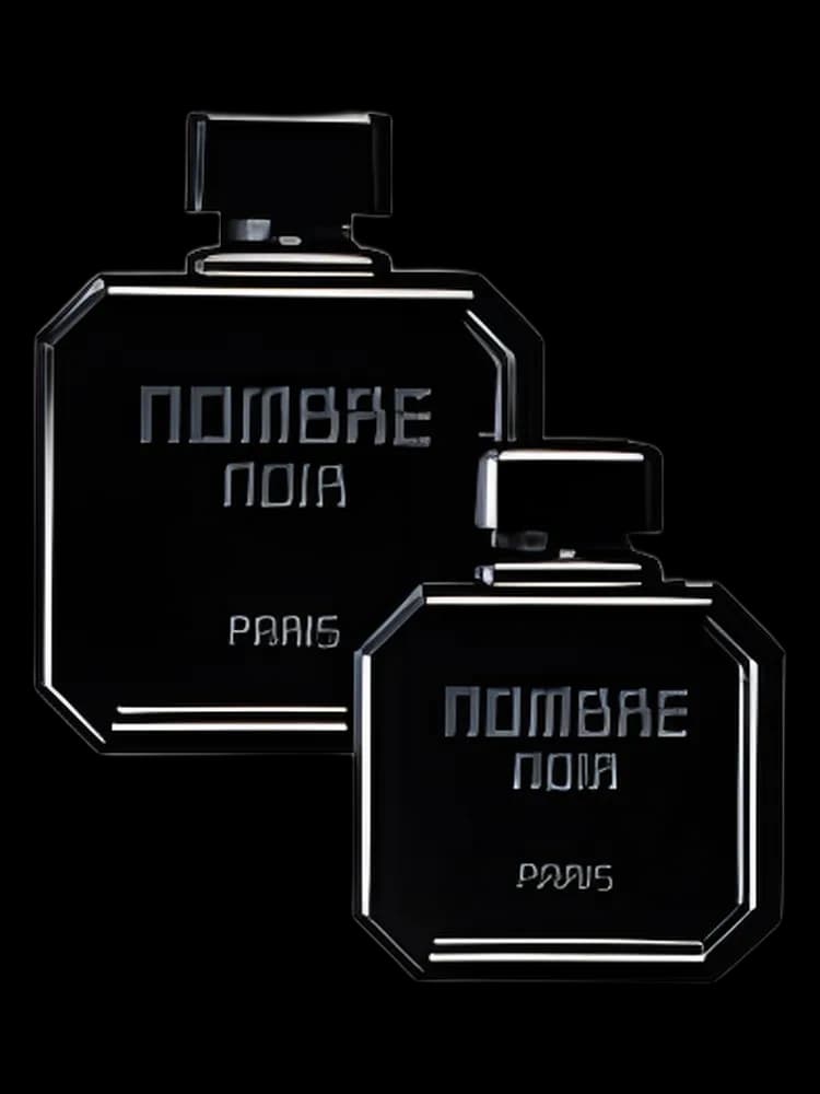 Nombre Noir ノンブル ノワール bottle