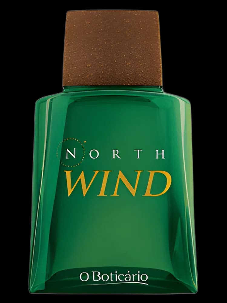 North Wind bottle