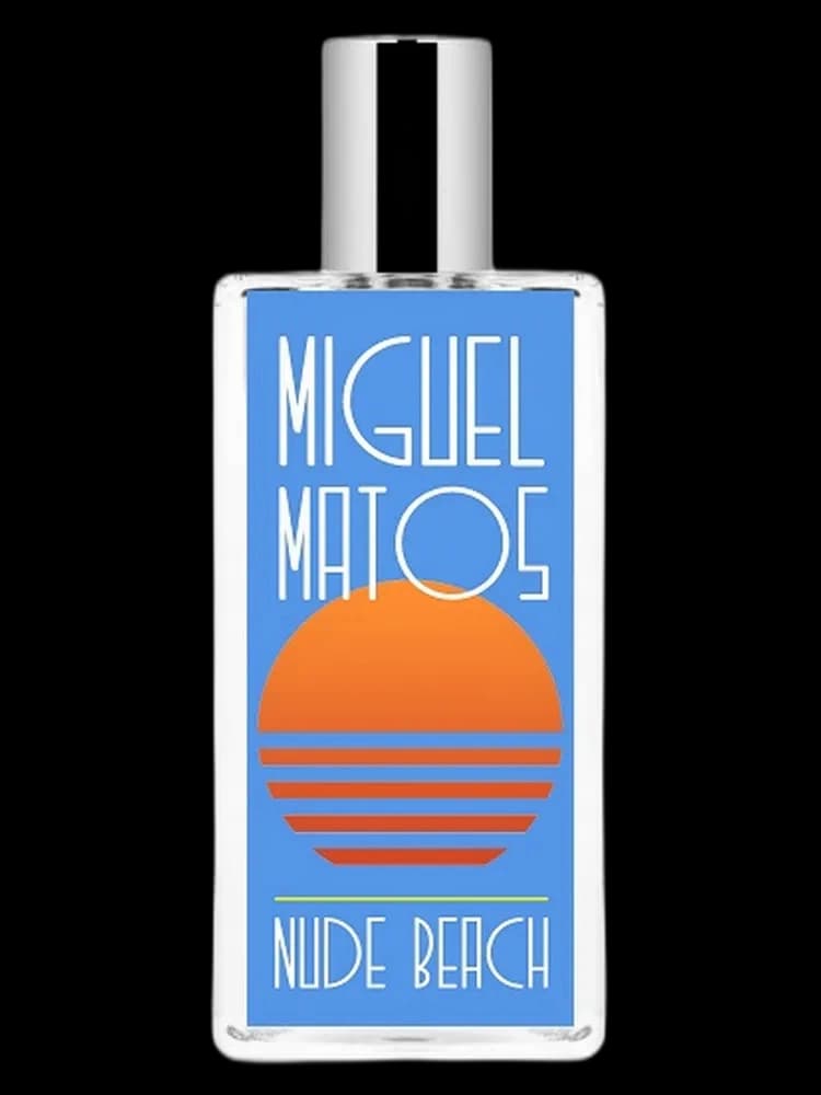 Nude Beach bottle