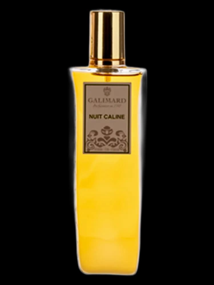 Nuit Câline bottle